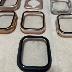 Apple Watch10 .11   バンド　ケースの画像