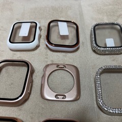 Apple Watch10 .11   バンド　ケースの画像