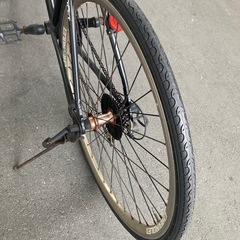 自転車78の画像