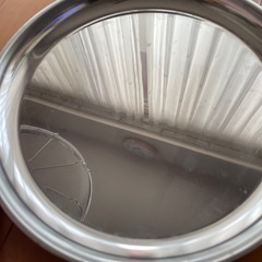 浅ザル&トレーセット31cmの画像