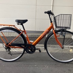 自転車44の画像