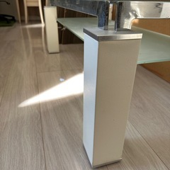 ガラステーブル ニトリの画像