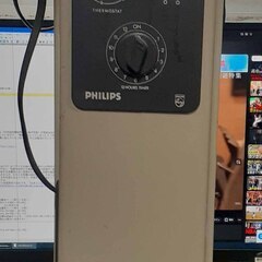 フィリップス ラジエーター式オイルヒーター HD3461の画像