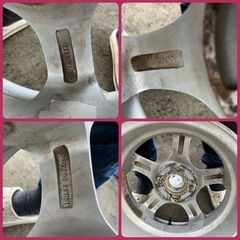 普通車やデミオやコンパクトカー等に185/65R14の画像