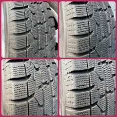 普通車やデミオやコンパクトカー等に185/65R14の画像