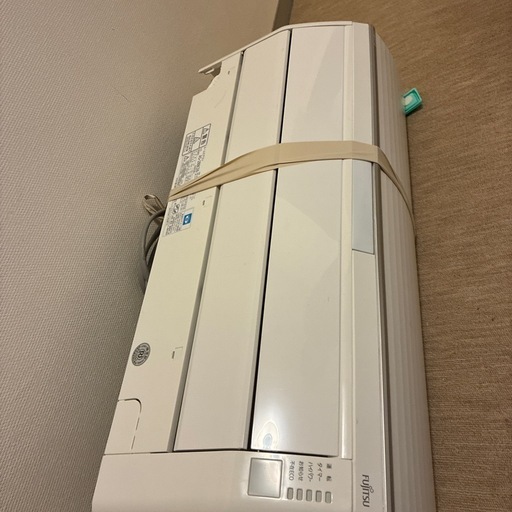 エアコン　本日取りに来れる方