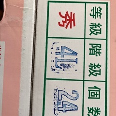 豊水梨1箱の画像