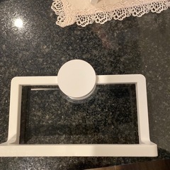 タオル20枚&タオルかけの画像