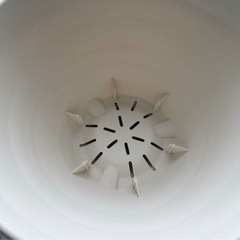 アップルウェアー クラフトボール 30型 プランター 鉢 寄せ植え 2個セットの画像