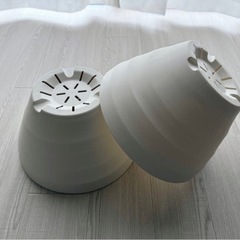 アップルウェアー クラフトボール 30型 プランター 鉢 寄せ植え 2個セットの画像