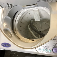 値下げ❣️ナショナル洗濯機‼️日本製❣️超お買い得品❣️の画像