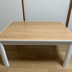 こたつ こたつ布団 セットの画像