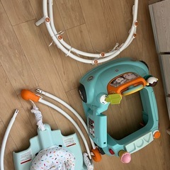 フィッシャープライス　スイーツ・ジャンパルーの画像