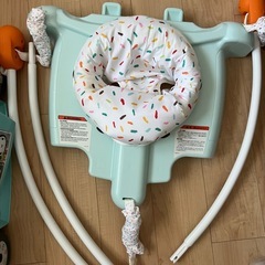 フィッシャープライス　スイーツ・ジャンパルーの画像