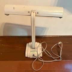 ナショナル　電気スタンドの画像