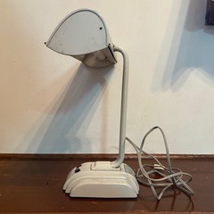 ナショナル　電気スタンドの画像