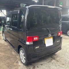 H25 タント　Gスペシャル　車検R8/4迄の画像