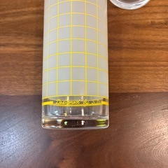 昭和レトロ　佐々木グラス　コップの画像