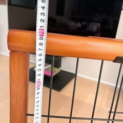 ベビーガード　ペットガード　柵　火傷防止の画像