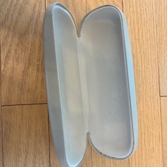 「12月中旬処分予定」メガネケースの画像
