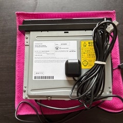 KENWOOD　カーナビゲーションの画像