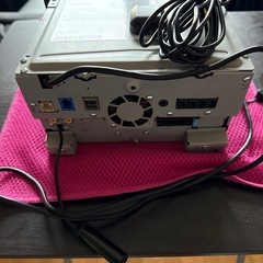 KENWOOD　カーナビゲーションの画像