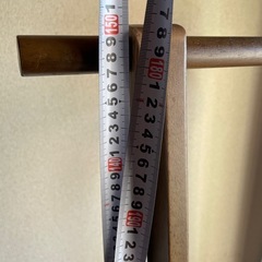 ニトリハンガーラックの画像