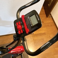 アルインコ フィットネスバイクの画像