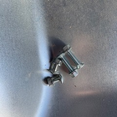 一輪車のバケットのみの画像