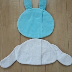 ベビー、キッズアイス枕カバーの画像