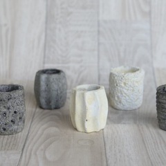 多肉ミニポットセットの画像