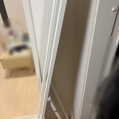 全身鏡お譲りします。の画像