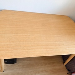 テーブルの画像