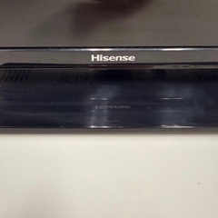 ハイセンスのハイビジョンLED液晶テレビの画像