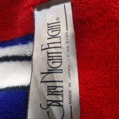 アクリル毛布の画像