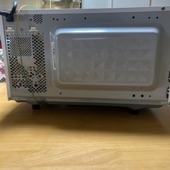 電子レンジの画像