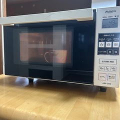 電子レンジの画像