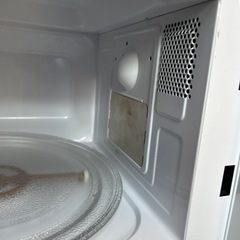 2021年製　山善　YRT-S177(W) 60Hz専用カーリー番号977　の画像