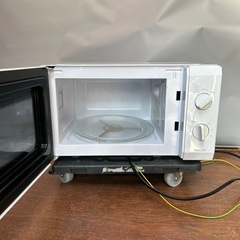 2021年製　山善　YRT-S177(W) 60Hz専用カーリー番号977　の画像