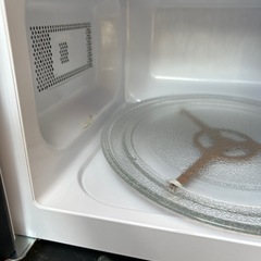 2021年製　山善　YRT-S177(W) 60Hz専用カーリー番号977　の画像