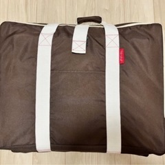 フォルスカ　持ち運びベビーベッドの画像