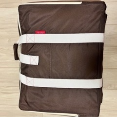 フォルスカ　持ち運びベビーベッドの画像