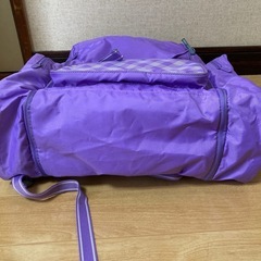 リュックサック　修学旅行　宿泊学習の画像