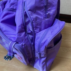 リュックサック　修学旅行　宿泊学習の画像