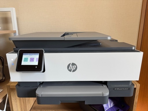 【急募】‘24年購入　hp プリンター