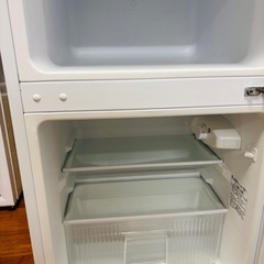 冷凍・冷蔵庫＆電子レンジセットの画像