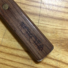 非売品 トヨタ OK 栓ぬき 栓抜き OKマーク サイン インテリア TOYOTA 昭和 レトロ 当時物の画像