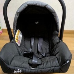 joie チャイルドシートの画像