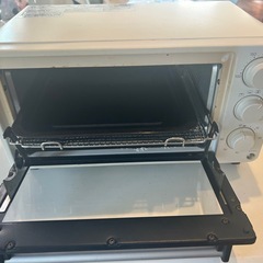 siroca シロカ オーブントースター/ミニノンフライオーブン の画像