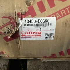 日野E13Cフライホイールの画像